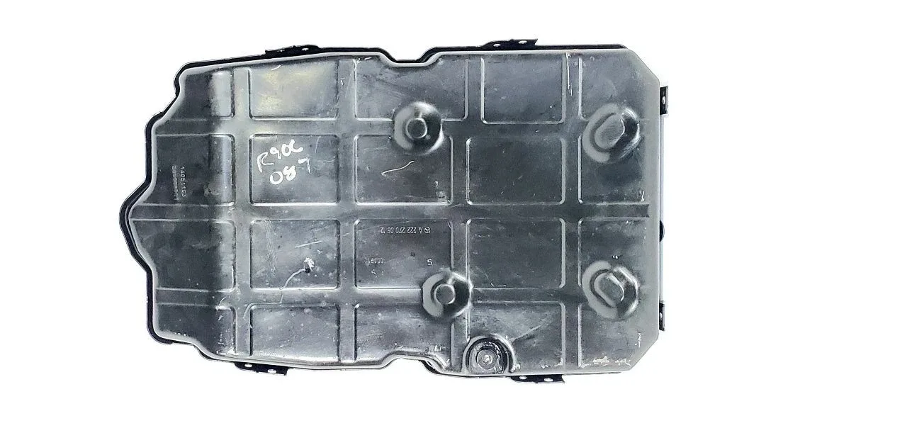 2012 Mercedes CLS550 OEM Transmission Oil Pan 4.6L V8 image 3