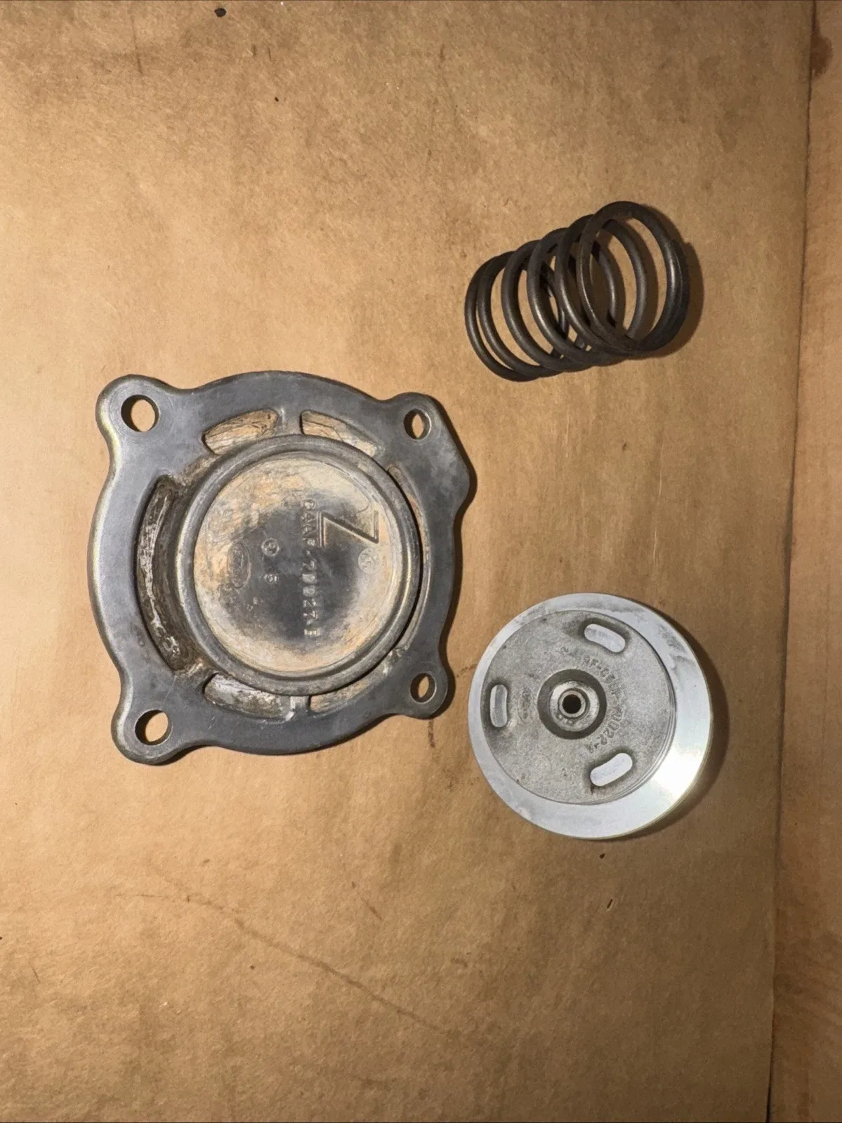 Ford C4 Intermediate Servo & Cap (Used) - Servo Assembly
