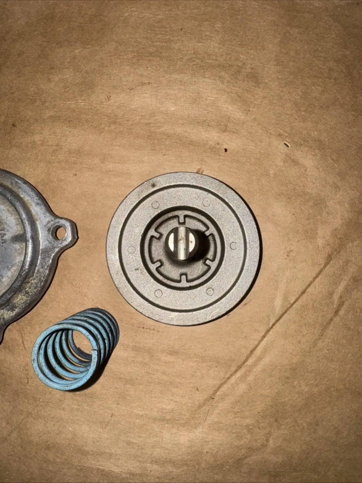 Ford C4 Intermediate Servo & Cap, Cast O image 4