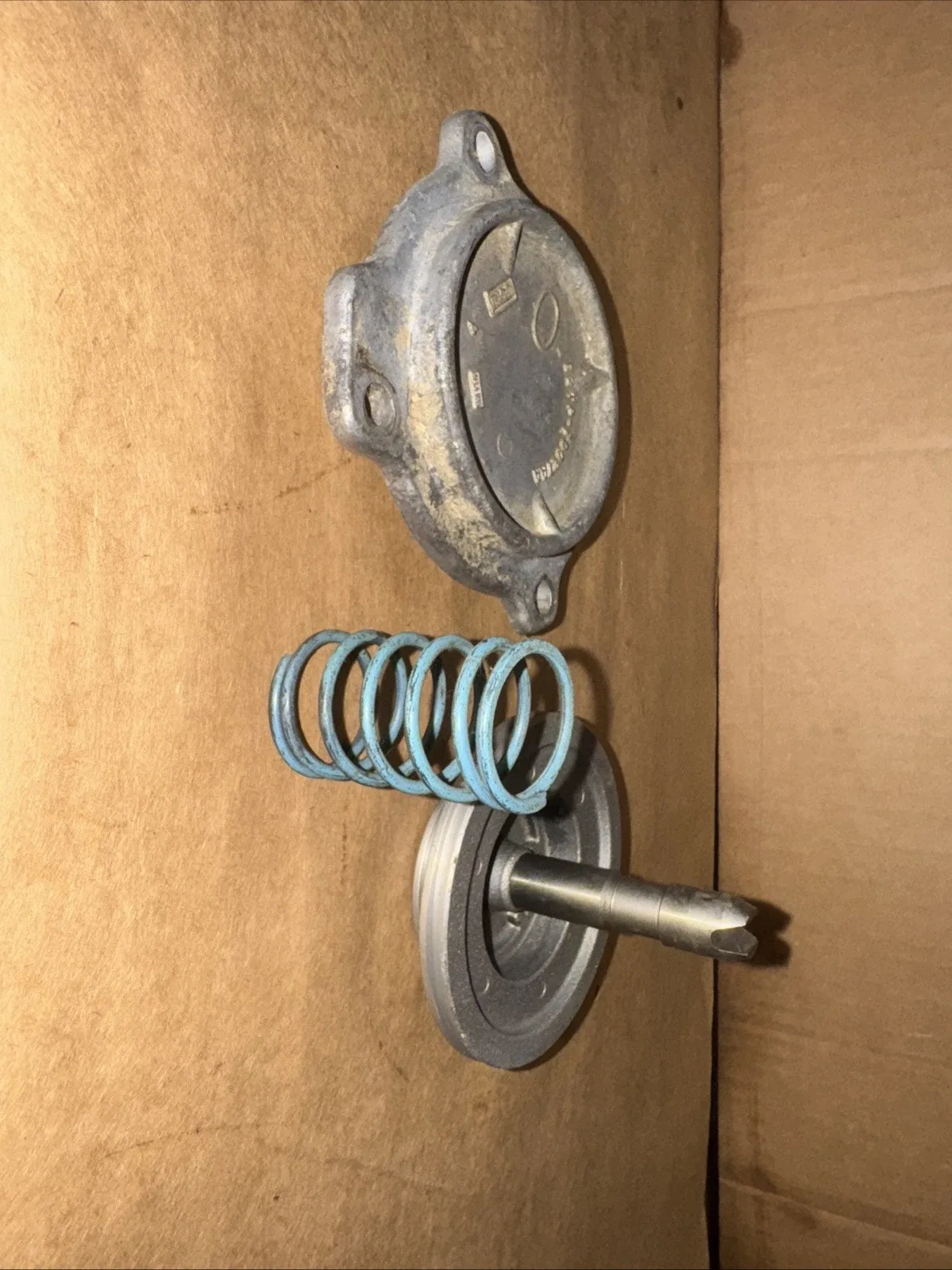 Ford C4 Intermediate Servo & Cap, Cast O