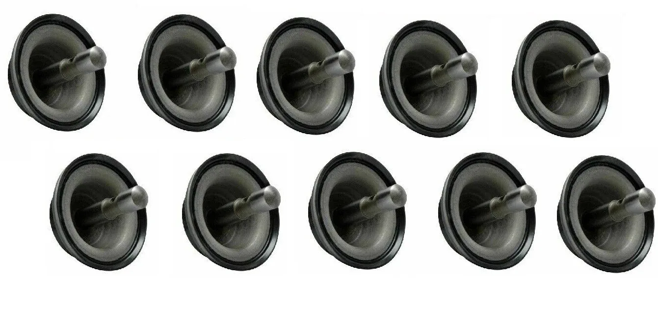 10-Pack A4LD, C3, 4R44E, 4R55E, 5R44E, 5R55E, CA / CB Intermediate Servo Piston