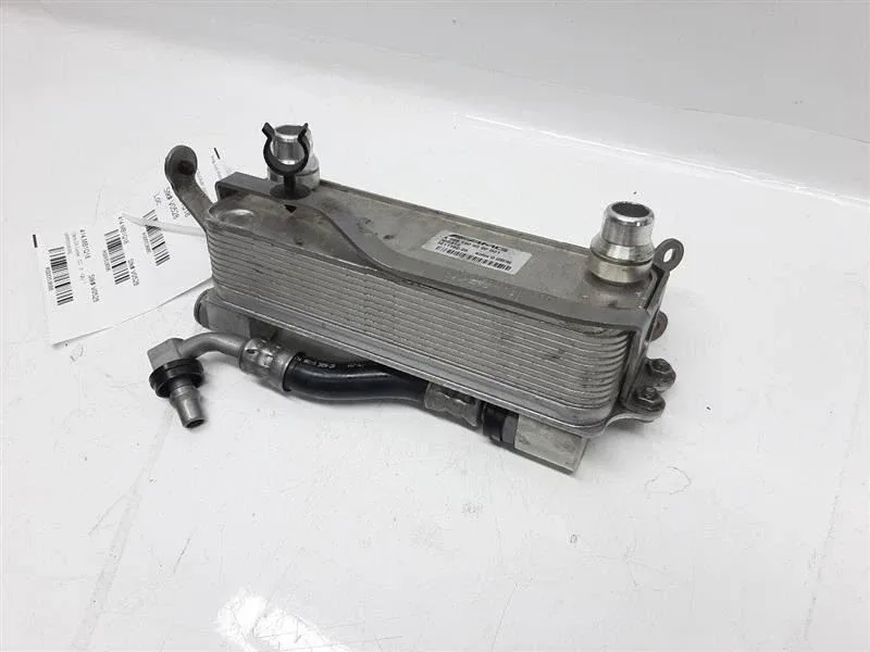 2018 Mercedes-Benz S63 Transmission Oil Cooler MPN 0995006000 image 2