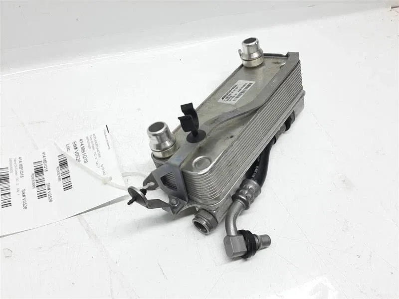 2018 Mercedes-Benz S63 Transmission Oil Cooler MPN 0995006000 image 3