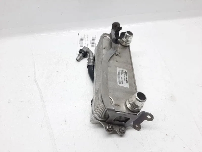 2018 Mercedes-Benz S63 Transmission Oil Cooler MPN 0995006000 image 4