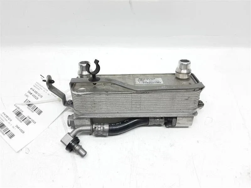 2018 Mercedes-Benz S63 Transmission Oil Cooler MPN 0995006000