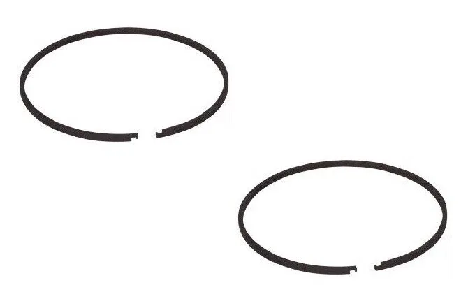 GM TH-200/2004R Sealing Rings (Servo Piston Outer Small & Large) — 8628123 / 8628125 image 2