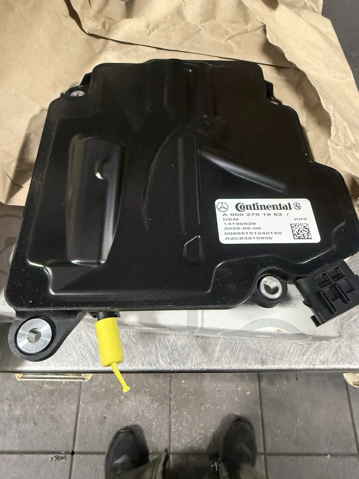 Intelligent Servo Module A2701952 Oem Brand. New image 2