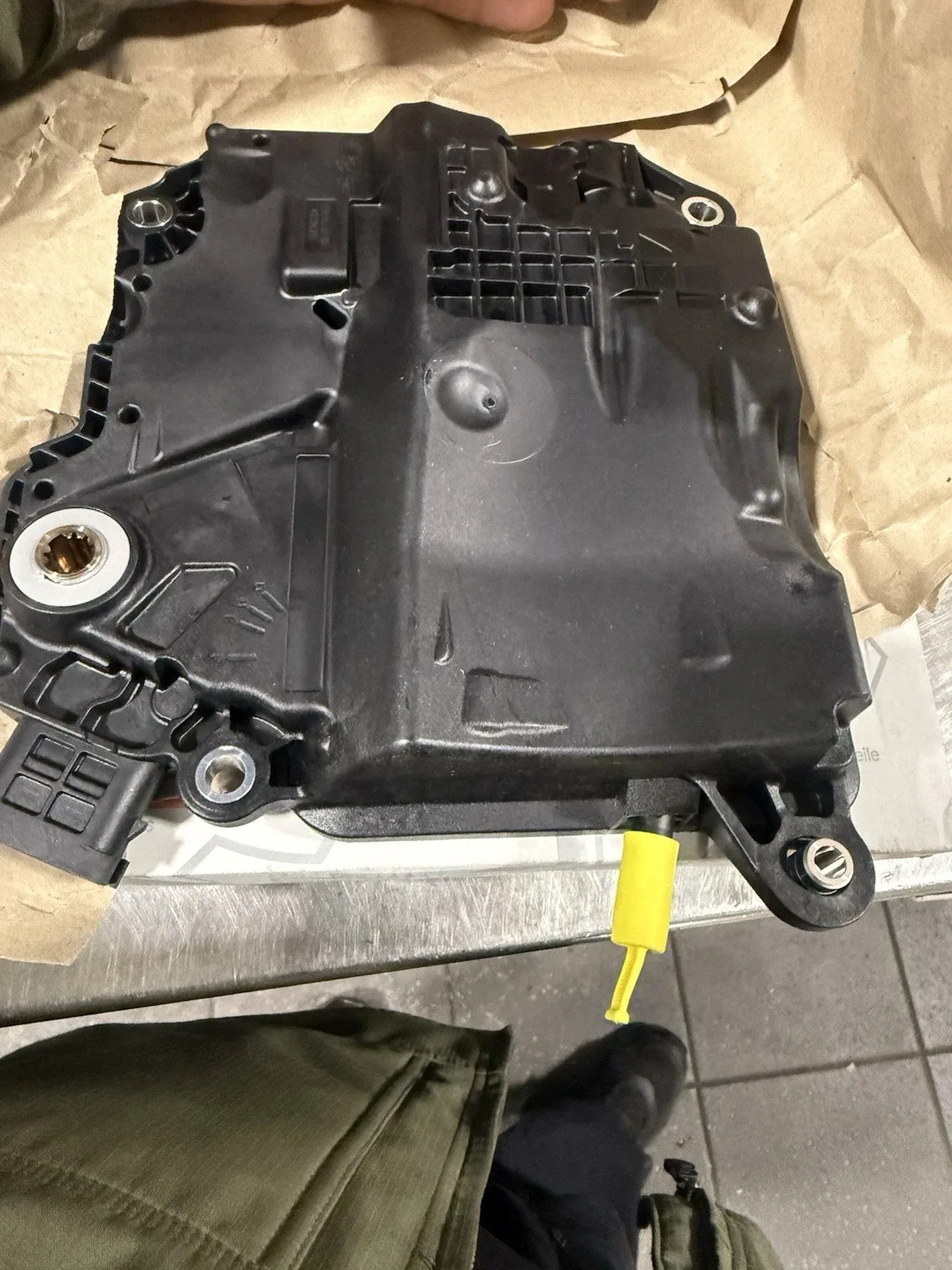 Intelligent Servo Module A2701952 Oem Brand. New image 3