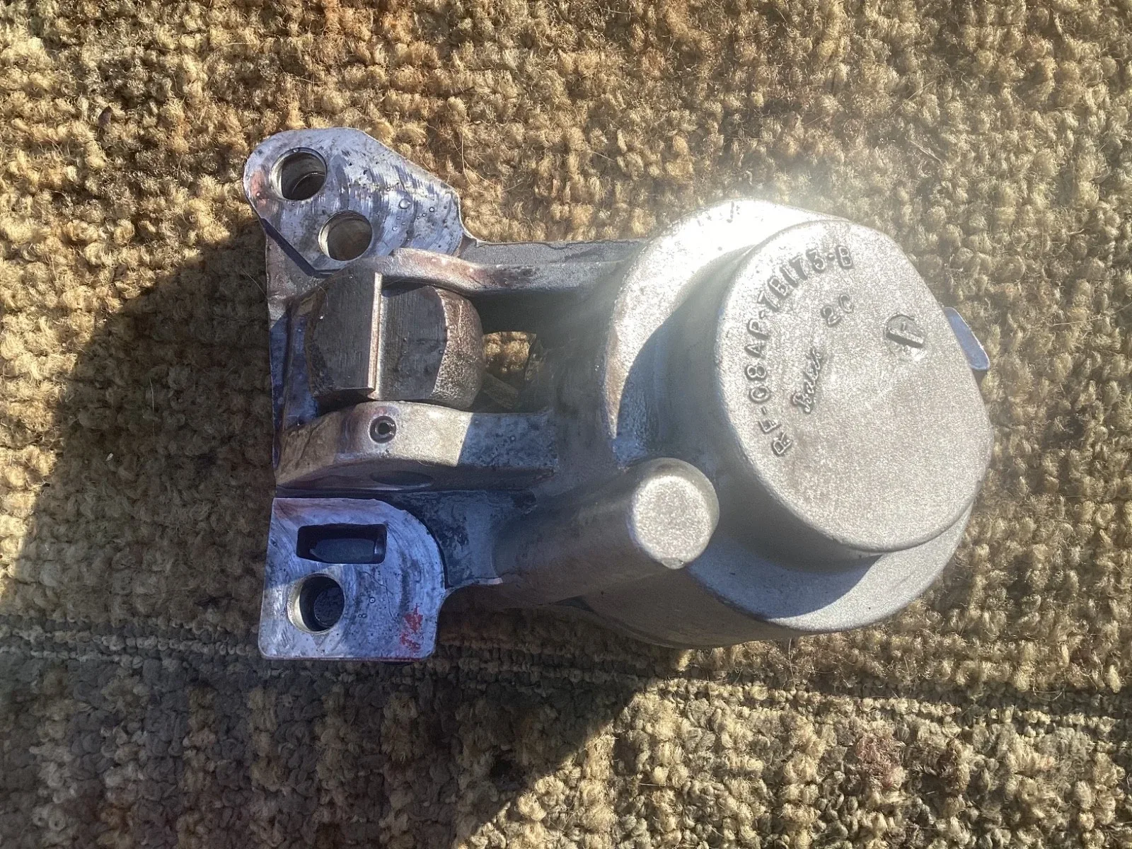 Ford FMX Rear Servo C8AP-7B173-B (Used OEM) image 3
