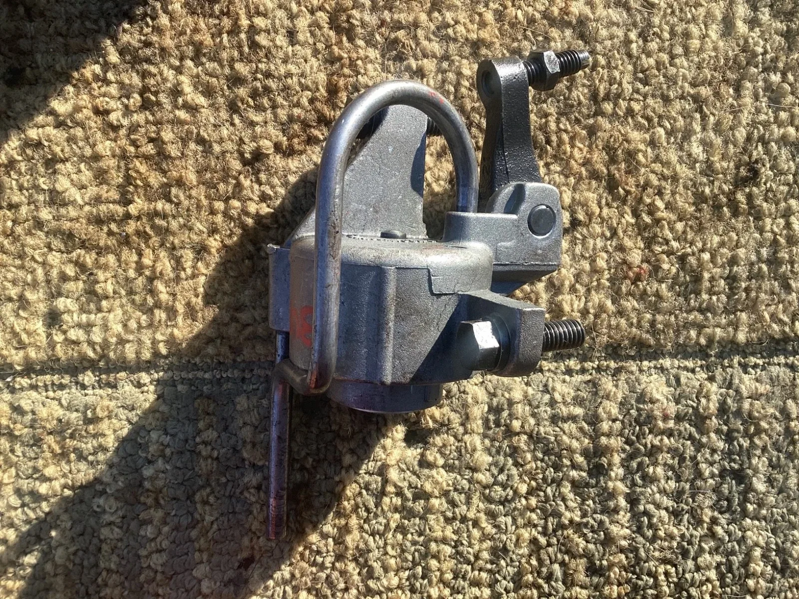 1975 Ford   FMX   Front Servo Assembly      OEM Used              Free Shipping image 4