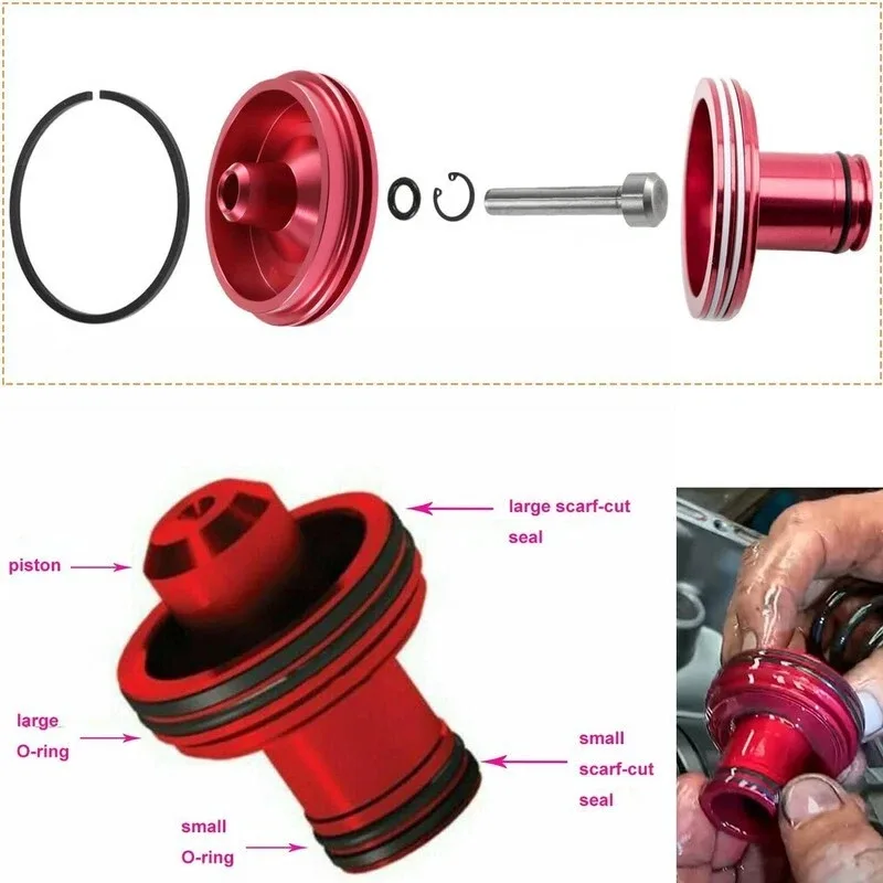 22301B-01K 2nd Gear Super Hold Servo for Chrysler Dodge Ram 46RH/RE 47RH/RE 48RE image 2