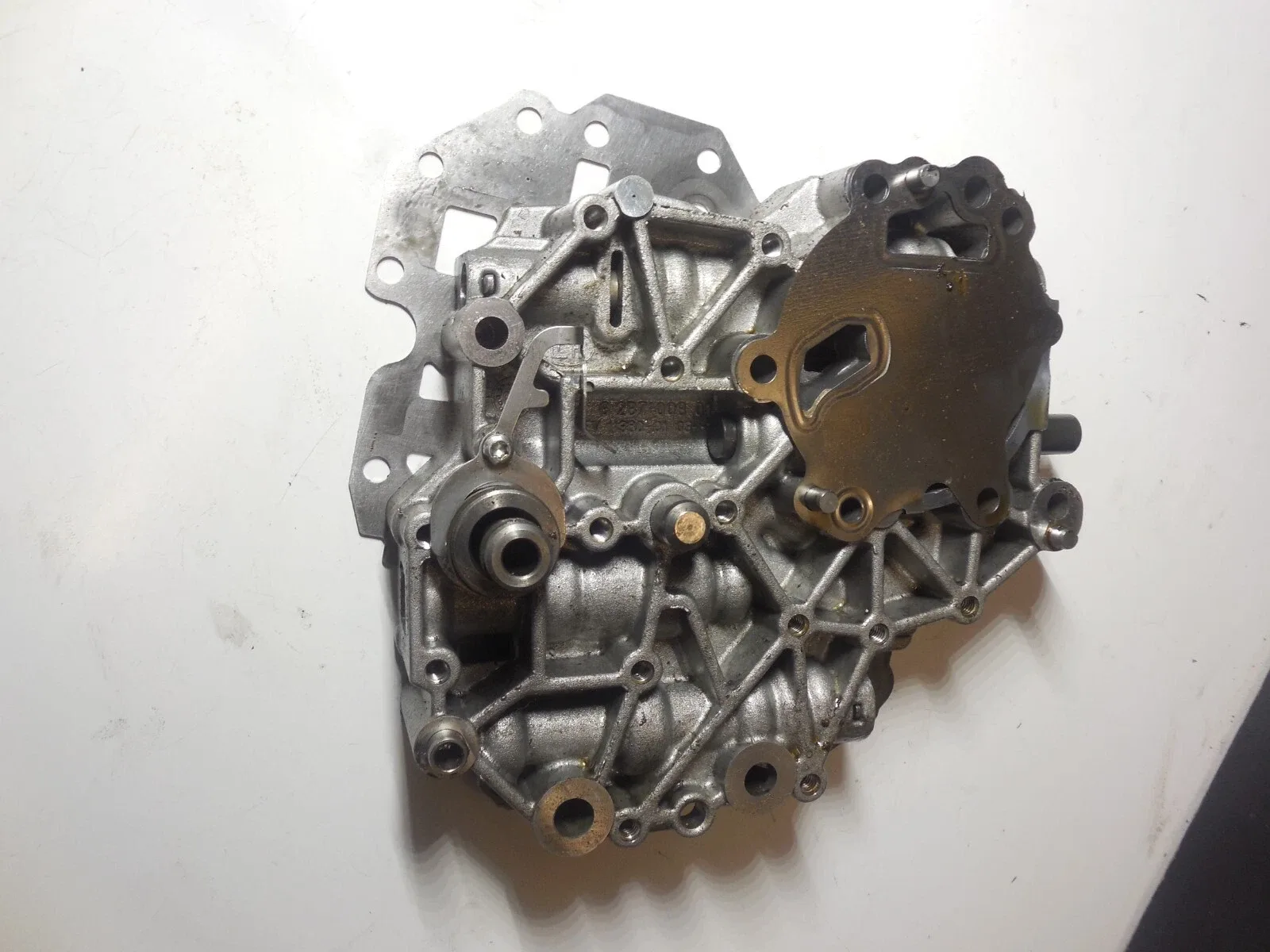 2006-2009 Audi A4/A6 Transmission Valve Body 62B70080 image 3