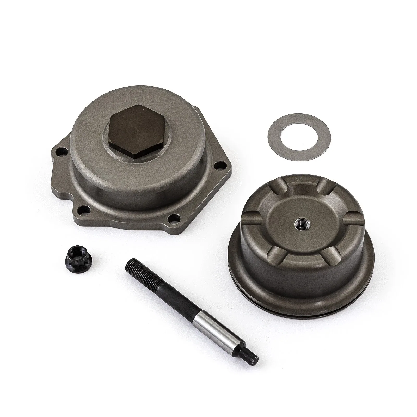 Speedmaster® GM 4L80-E Billet Adjustable Low Band Servo Piston Kit image 2