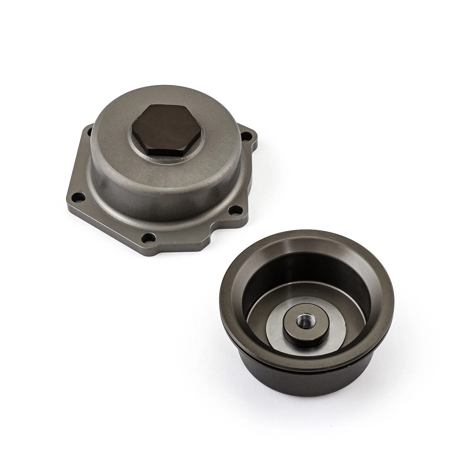 Speedmaster® GM 4L80-E Billet Adjustable Low Band Servo Piston Kit image 3