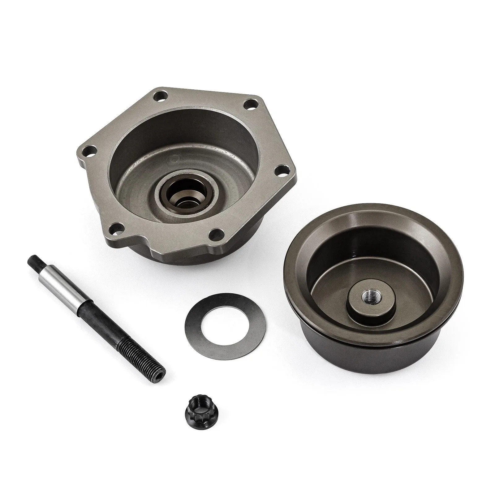 Speedmaster® GM 4L80-E Billet Adjustable Low Band Servo Piston Kit