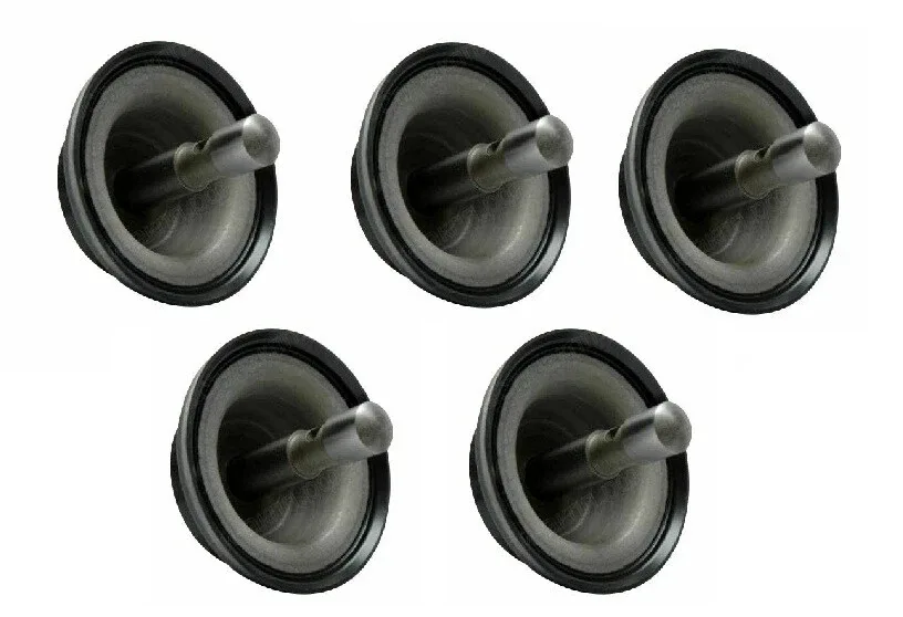 Tri Component 56528CK-5 Intermediate Servo OD Piston 5-Pack for A4LD C3 4R44E 4R55E 5R44E 5R55E