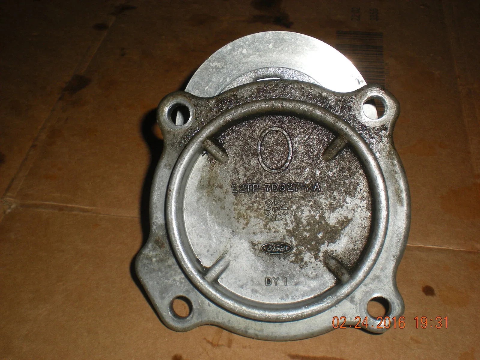 C-4 O SERVO