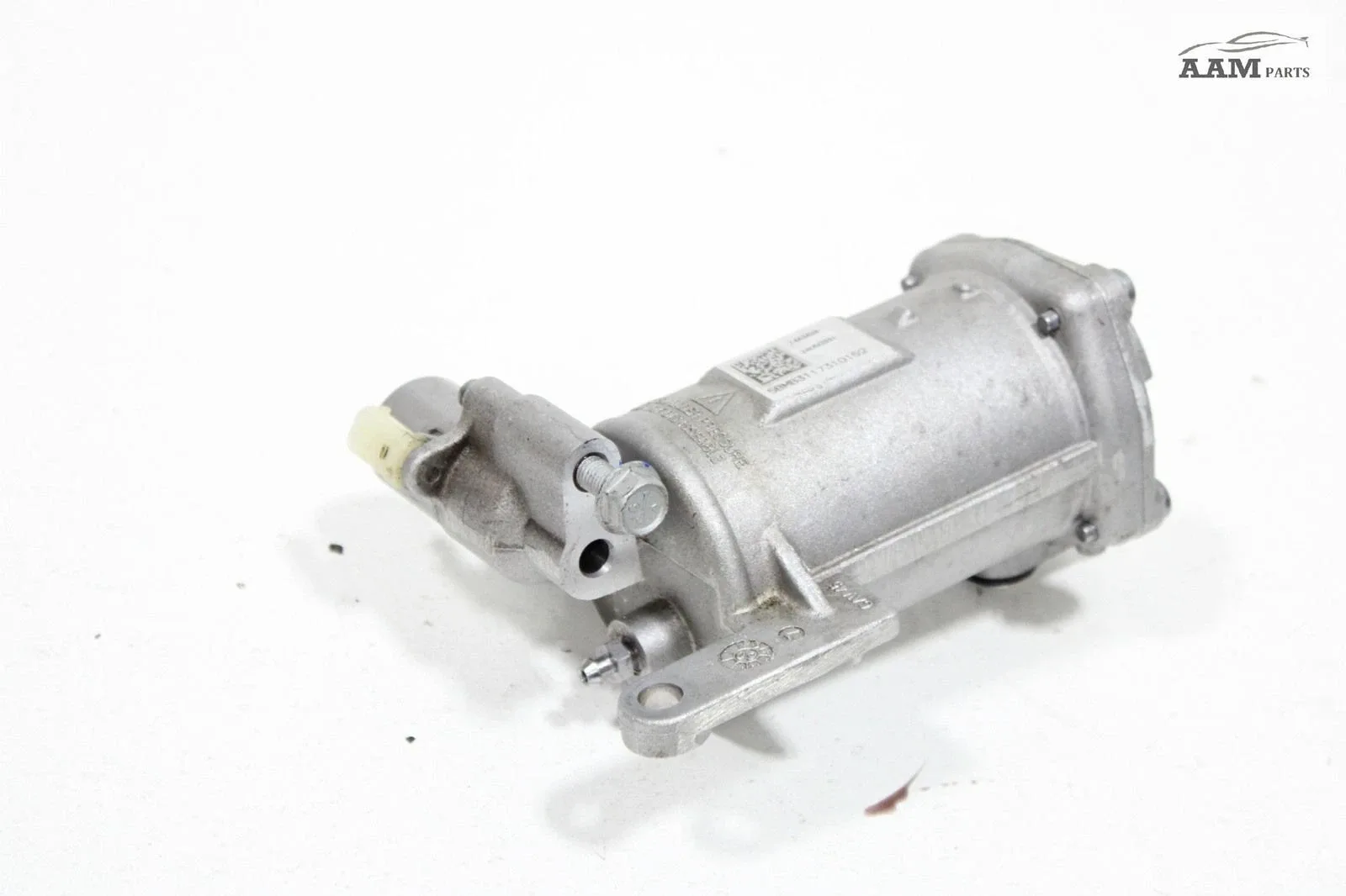 2024 CHEVROLET TRAX 1.2L TRANSMISSION GEAR SOLENOID FLUID ACCUMULATOR MOTOR OEM image 2