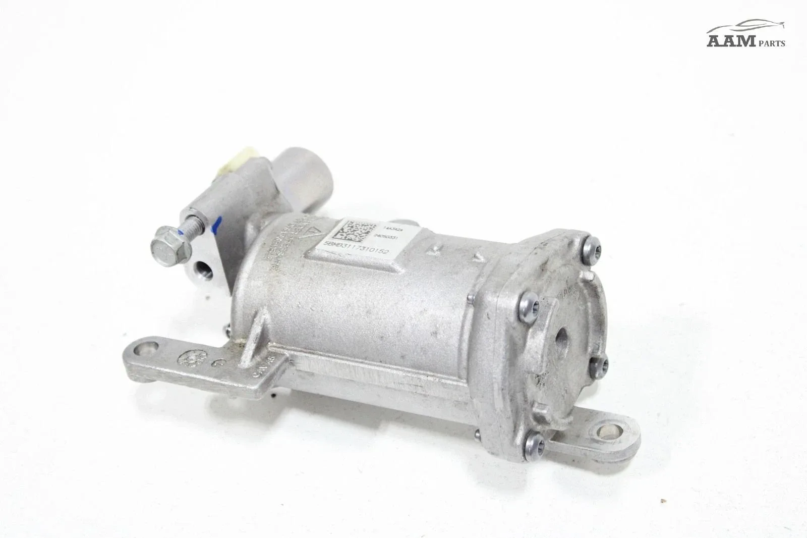 2024 CHEVROLET TRAX 1.2L TRANSMISSION GEAR SOLENOID FLUID ACCUMULATOR MOTOR OEM