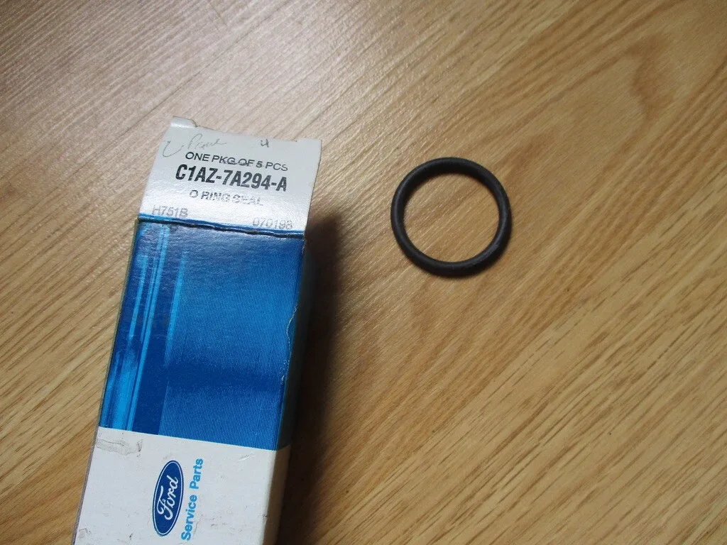 1961-1970 Ford Automatic Transmission Front Band Servo Piston Seal C1AZ-7A294-A