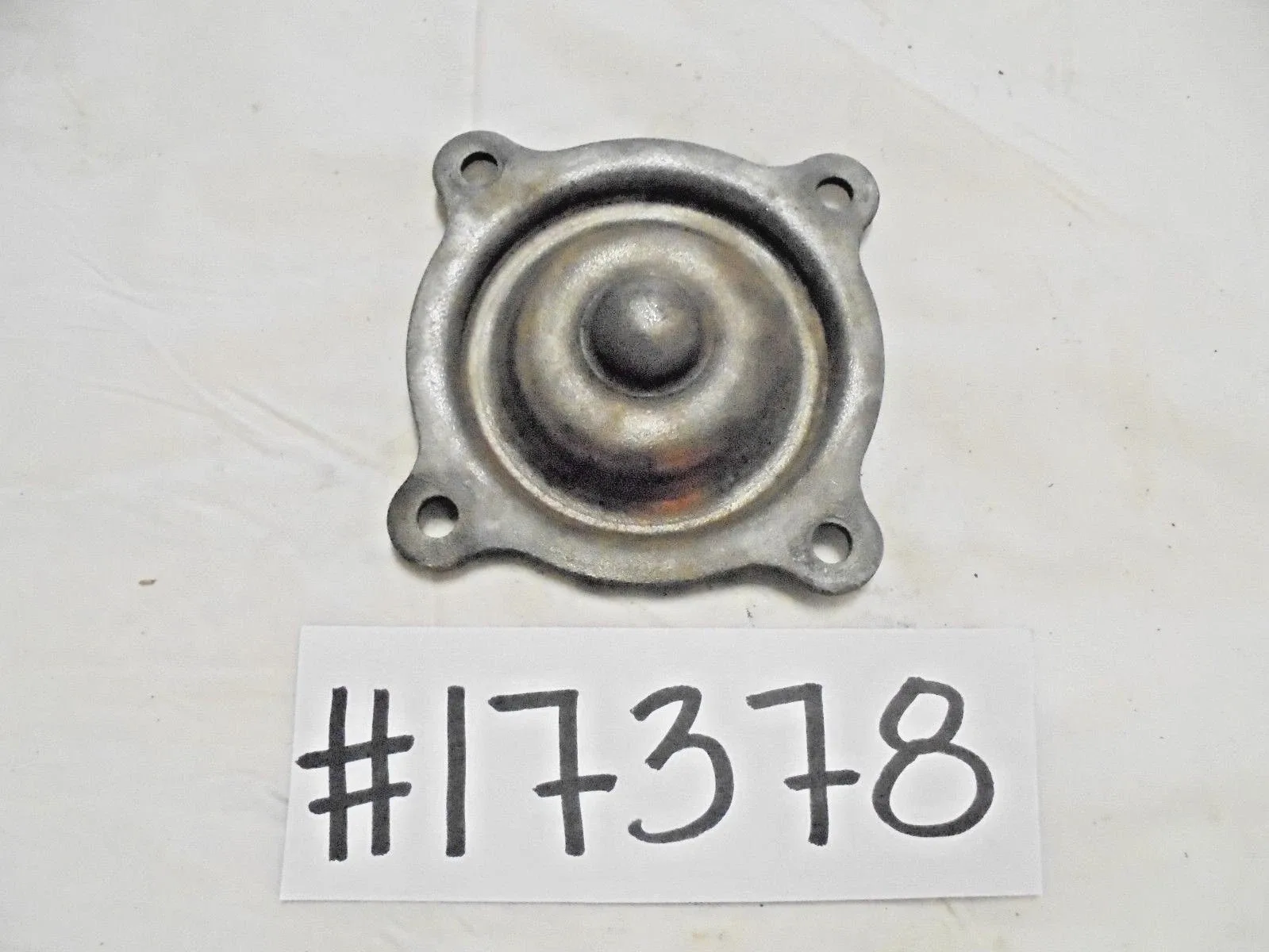 1965-1986 Mustang C4 Transmission Low & Reverse Servo Band Cover image 4