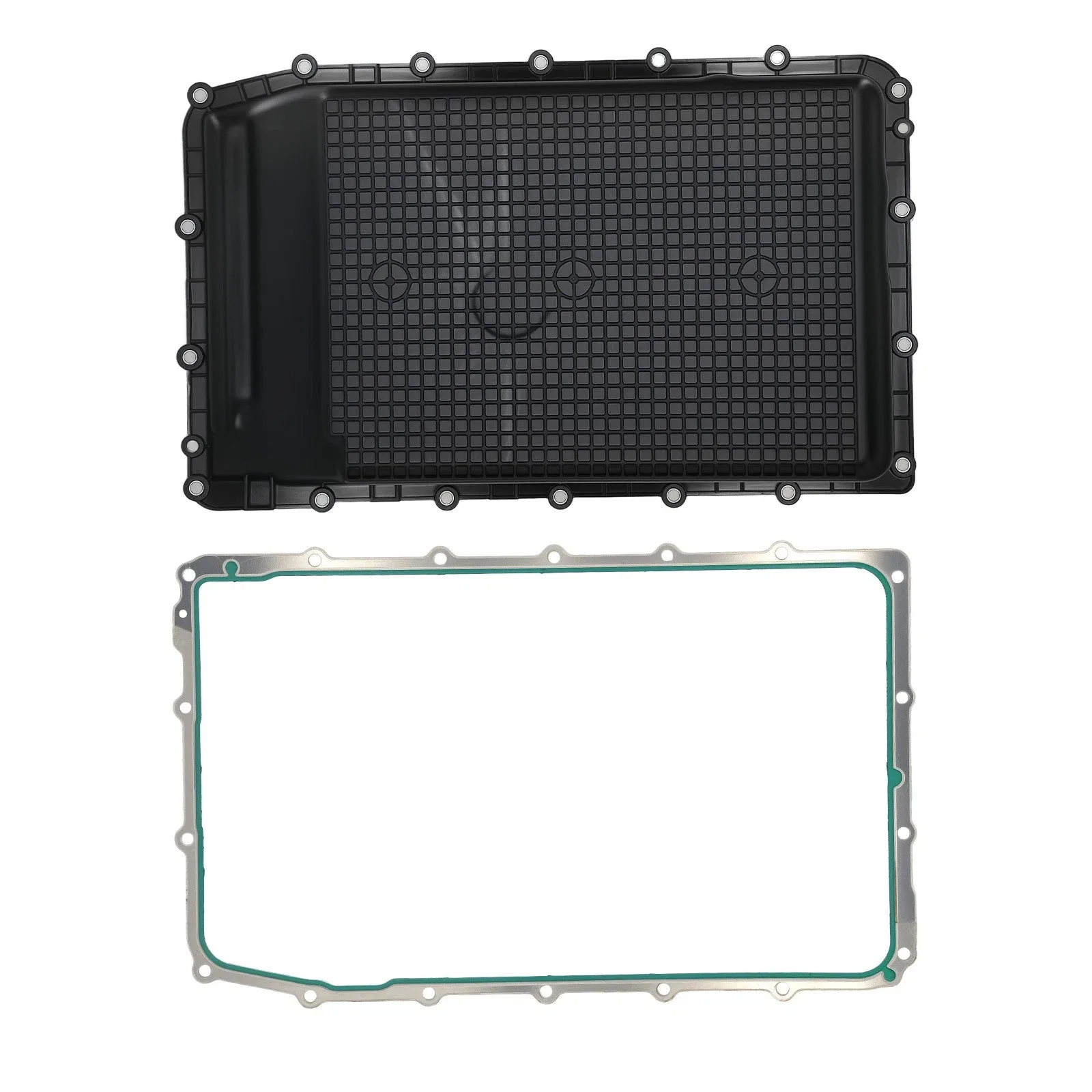 Transmission Fluid Oil Pan for Ford Mustang 10 Speed 2018-2023 265897