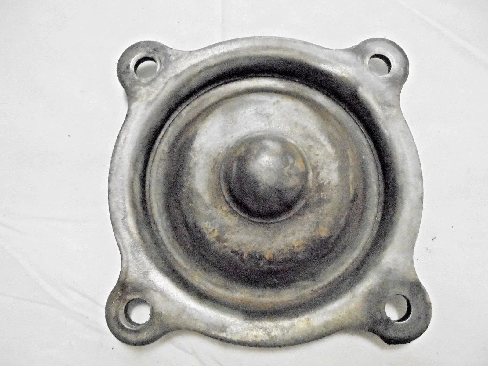 1965-1986 Mustang Automatic C4 Transmission Low & Reverse Servo Band Cover image 2