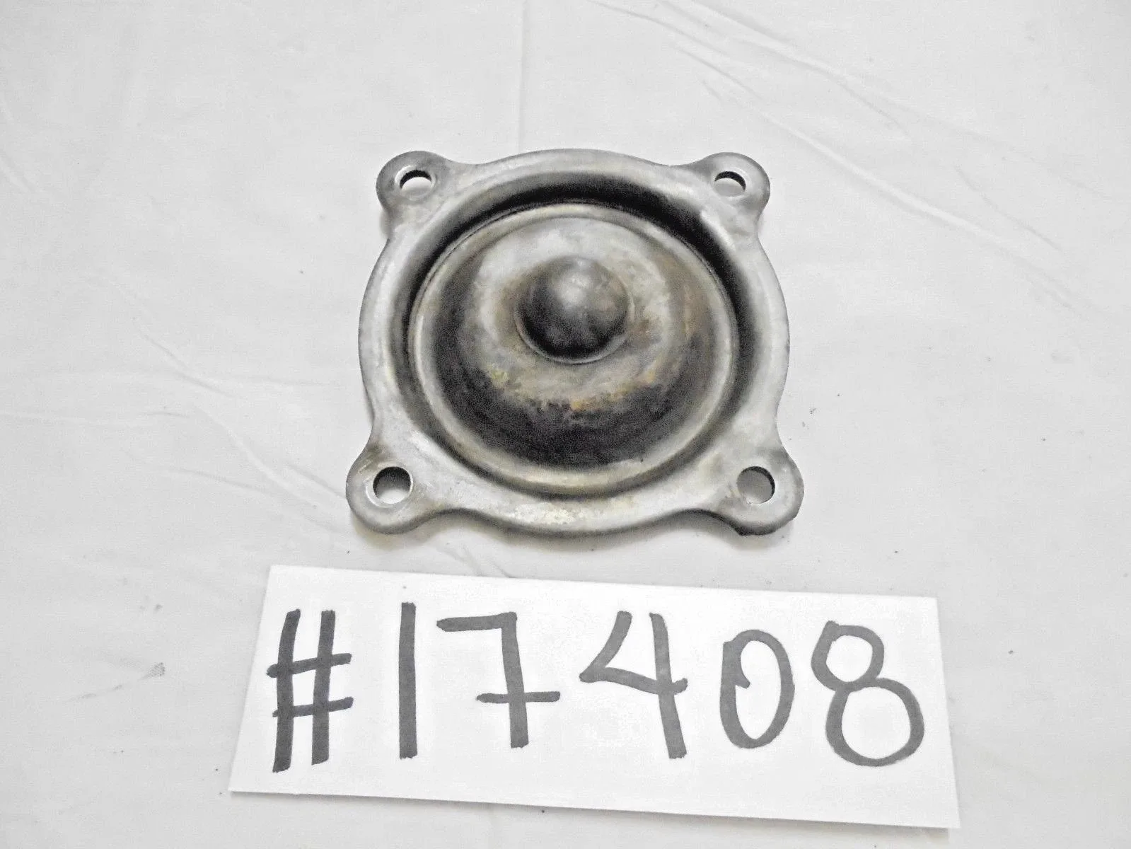 1965-1986 Mustang Automatic C4 Transmission Low & Reverse Servo Band Cover image 4