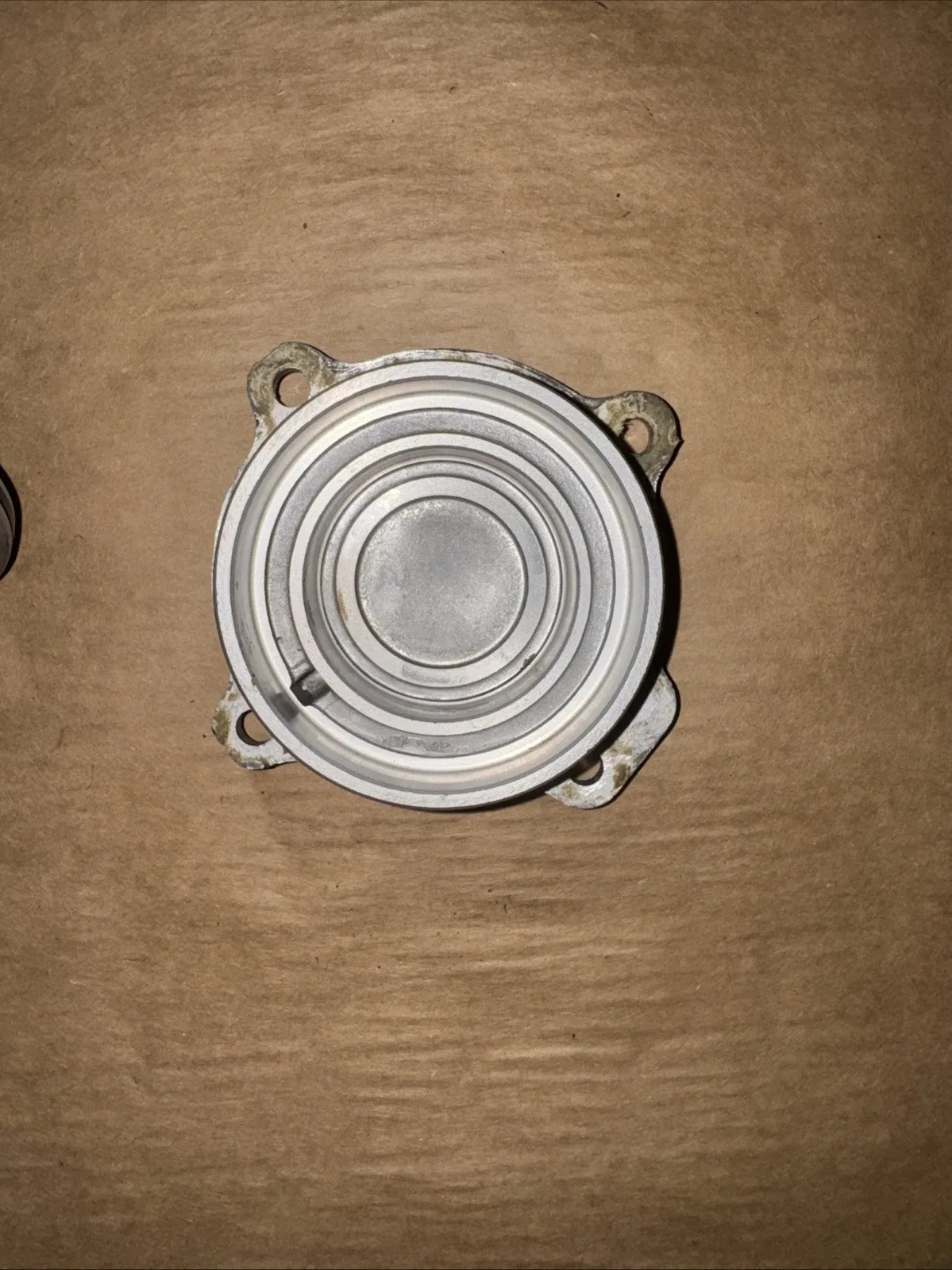 Ford C4 Intermediate Servo & Cap, Cast W image 4