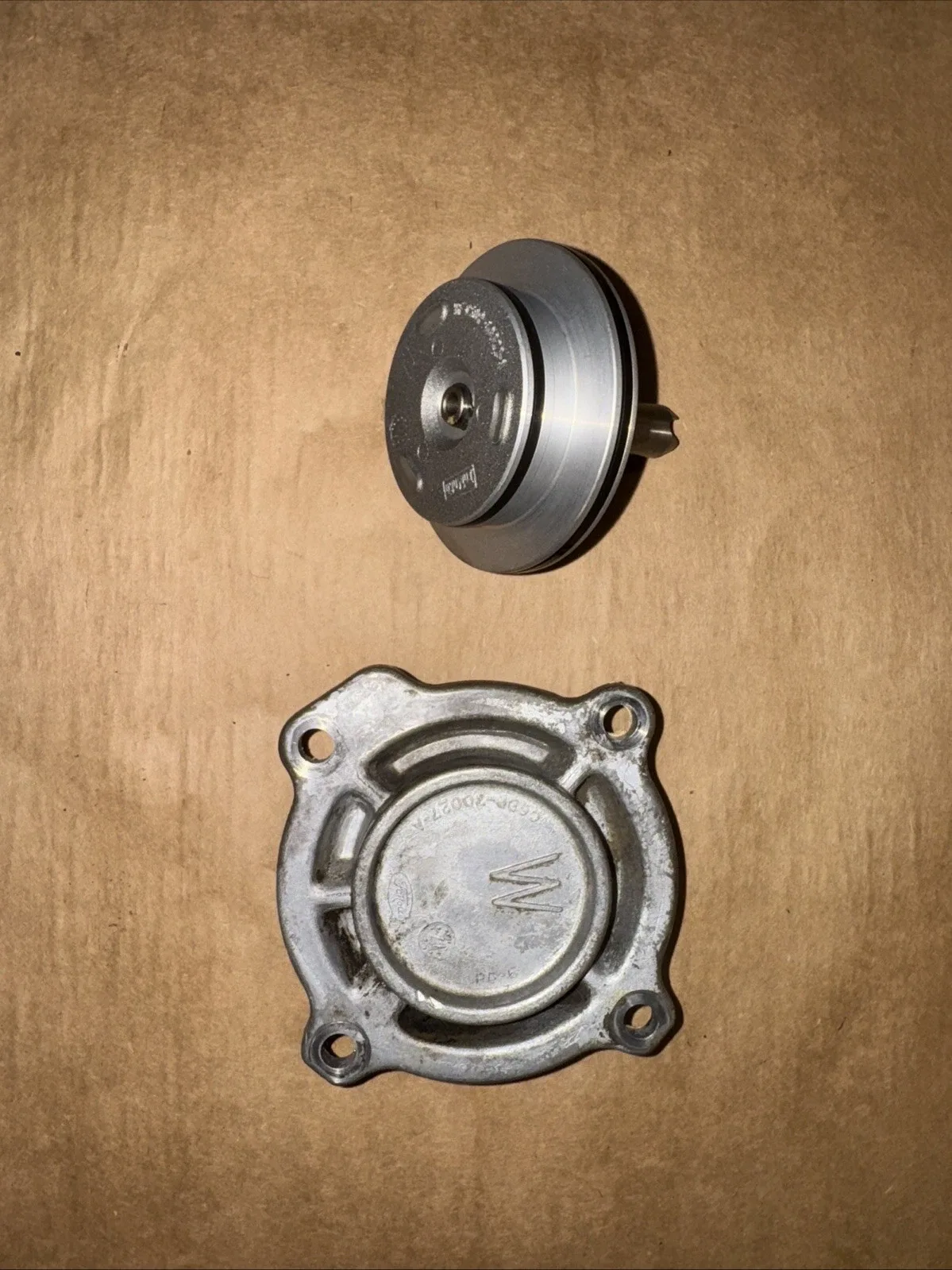 Ford C4 Intermediate Servo & Cap, Cast W