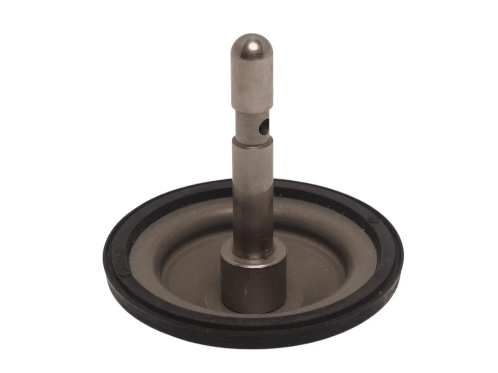 D16907C - 5R55S 5R55W, INTERMEDIATE SERVO PISTON, 2.525/3.520", WHITE DOT image 2