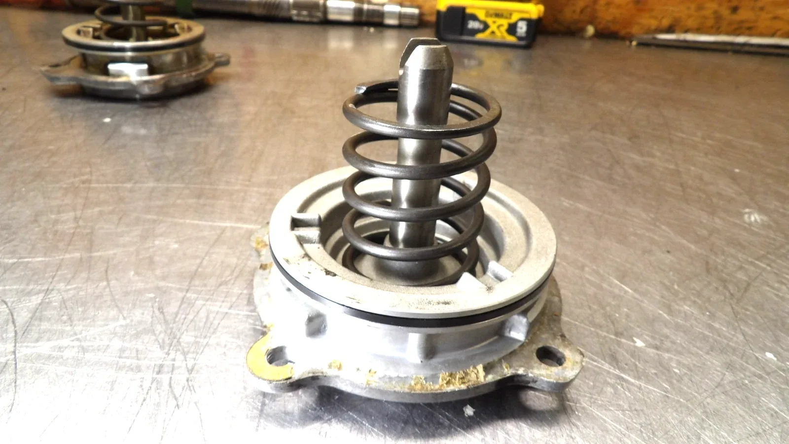 Ford   C-4  Automatic Transmission  "  Intermediate Band Servo  "   Very Good image 3