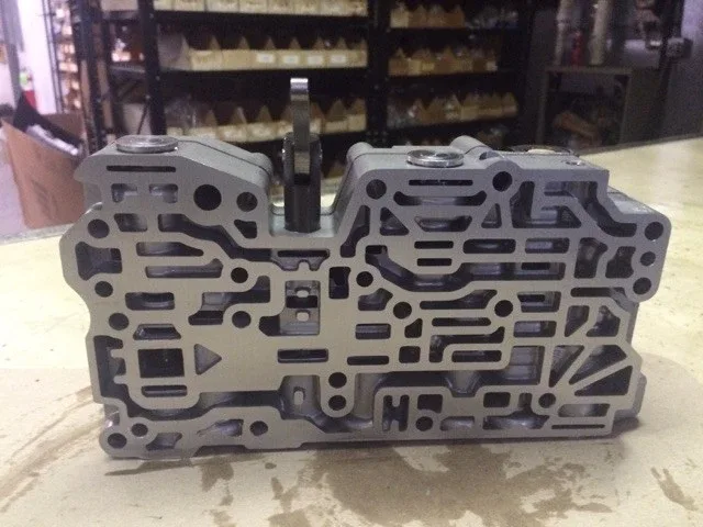Saturn Vue / Ion CVT VT-20/VT25-E Valve Body - 24224937 image 3