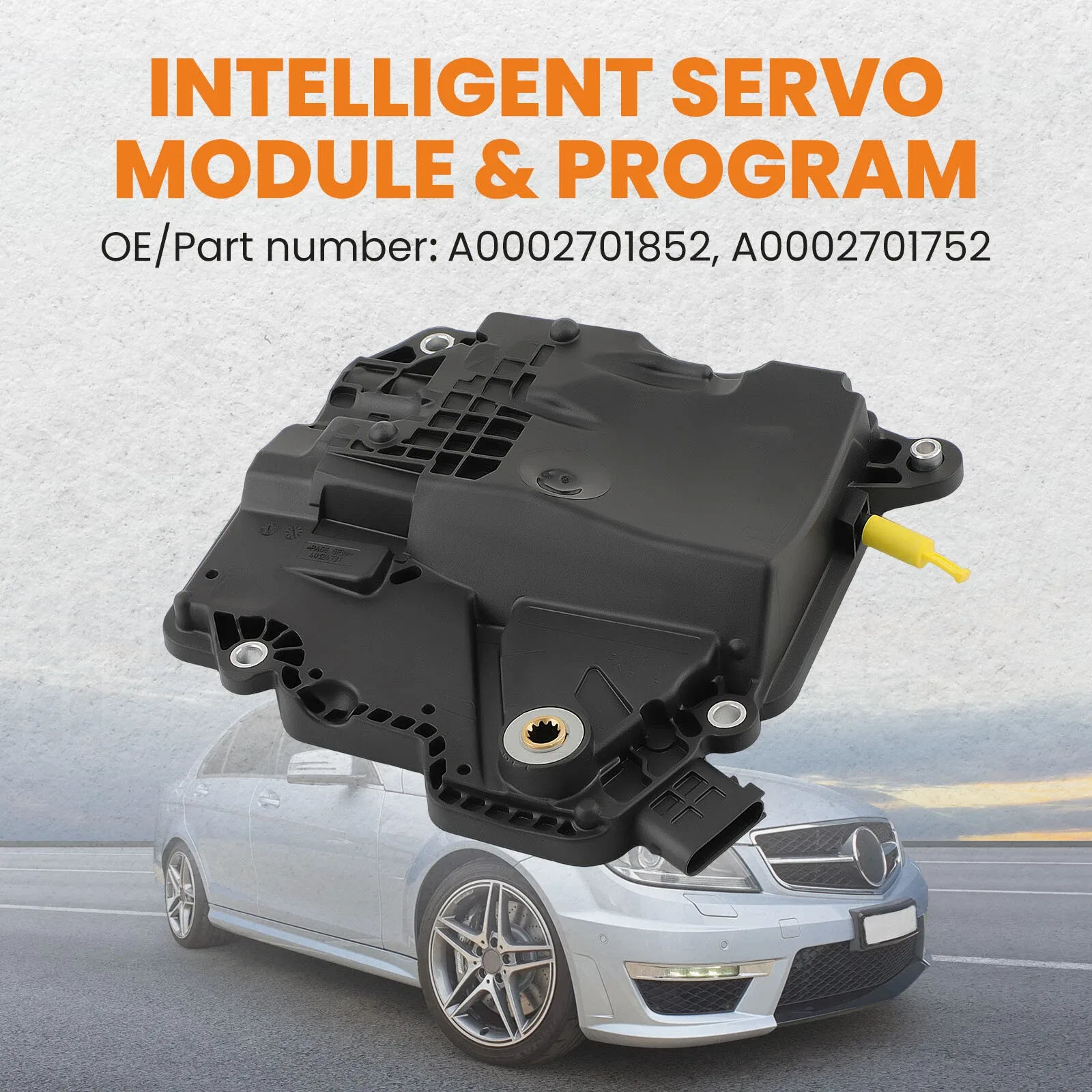 Intelligent for Servo Module For  Mercedes-Benz C 250 1.8L300  A0002701852