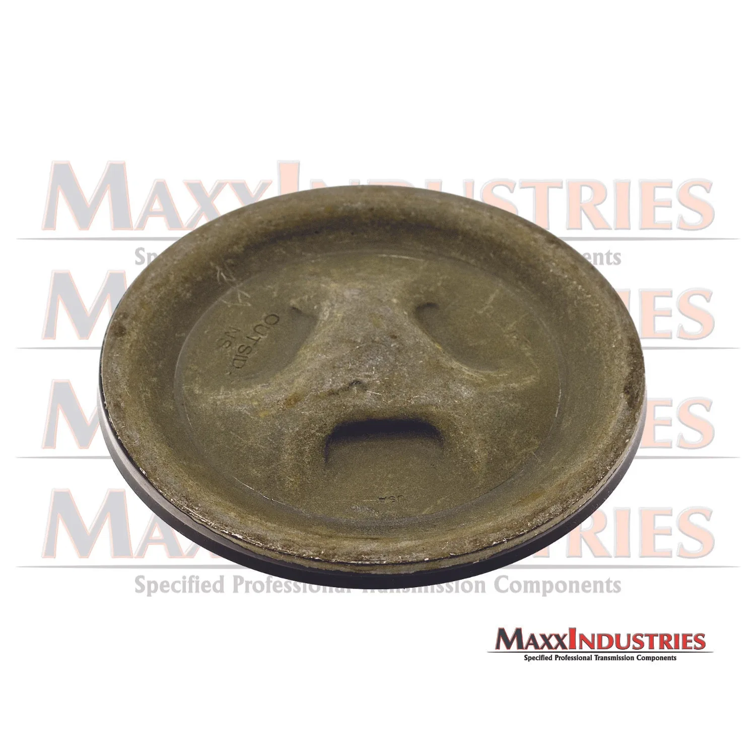 1980-UP AOD AODE 4R70W 4R75 Ford Transmission Bonded Reverse Servo Piston Cover image 3