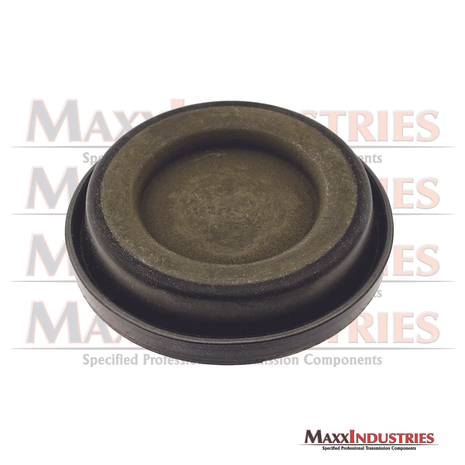 1992-UP AODE 4R70W 4R75 Ford Transmission Bonded 1-2 Accumulator Piston Cover image 2