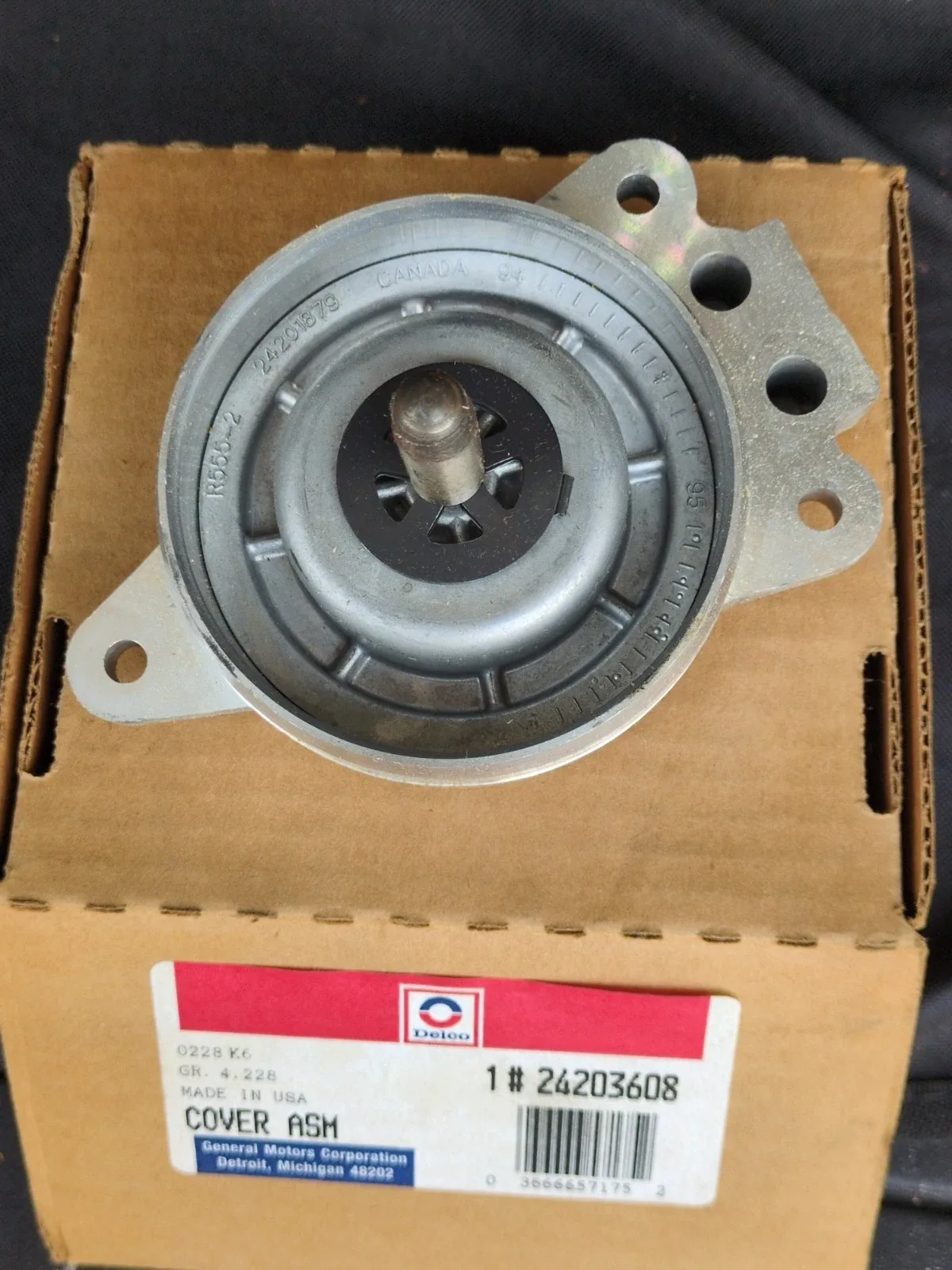 GM Servo 24203608 image 2
