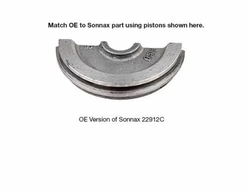 Billet Rear Servo Piston, for 48RE 47RE A618 618 (97-Up) 22912C image 2