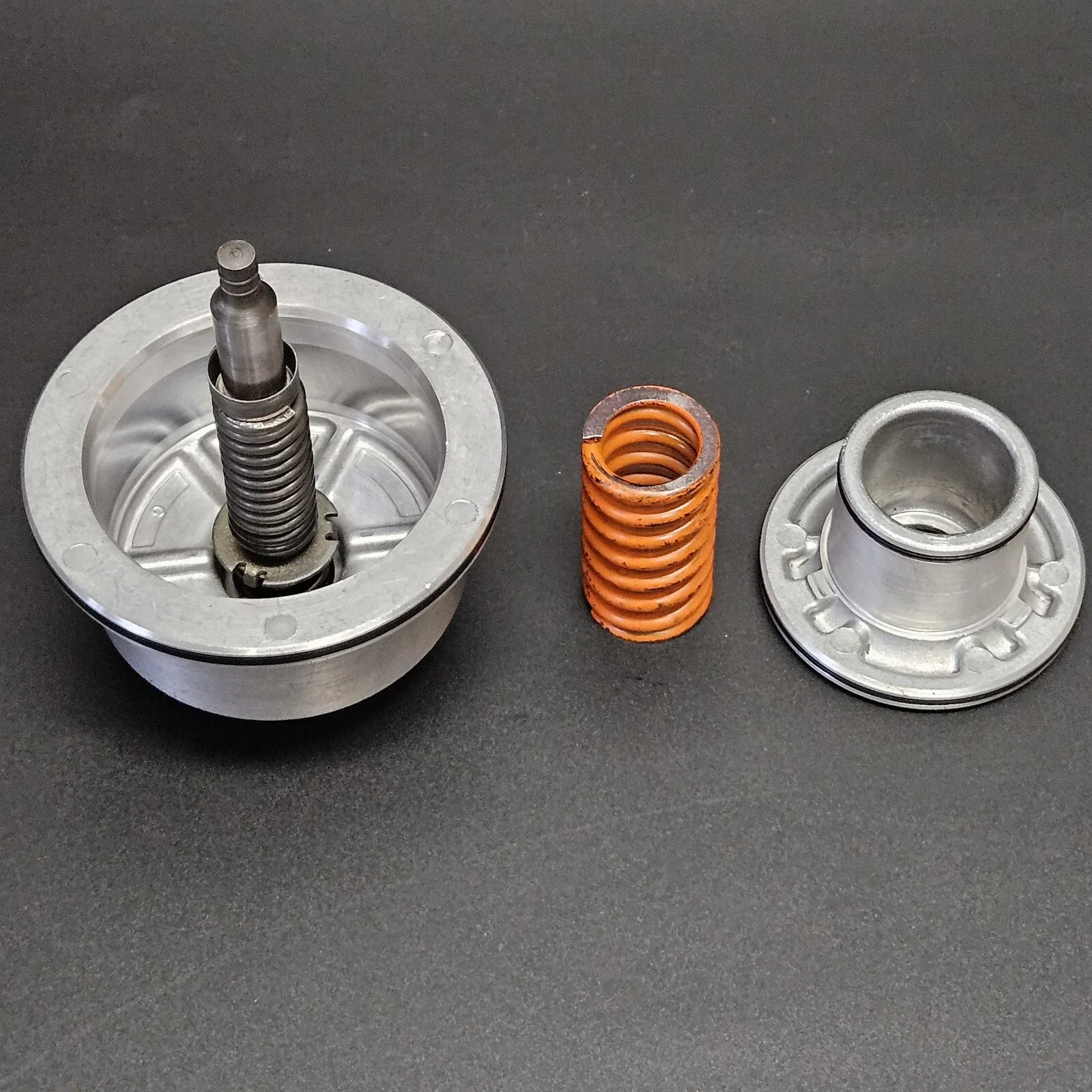 4L80E REVERSE SERVO REAR ASSEMBLY 1997-UP 34910A image 3