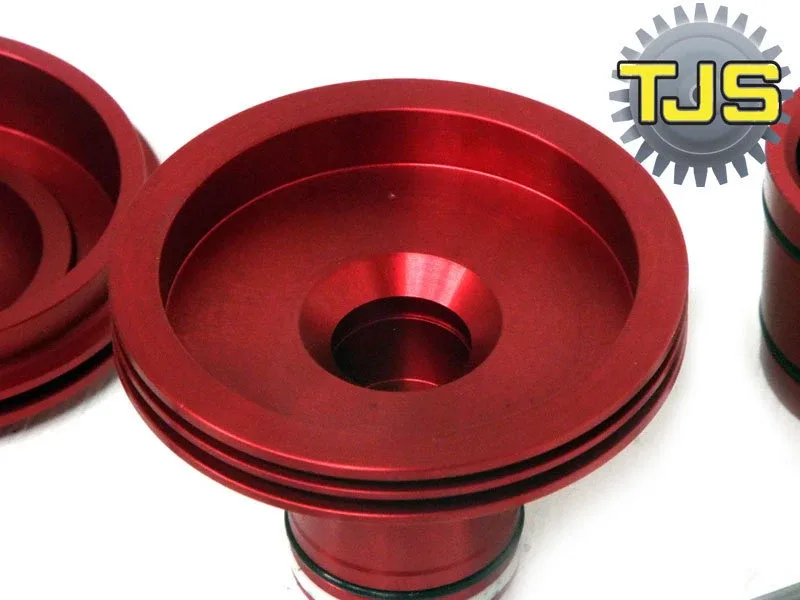 Sonnax/TJS 47RE 48RE A618 2nd Gear Servo + Rear Servo Piston + Accumulator Kit - 22301B-01K/22841-04K/22912C image 2