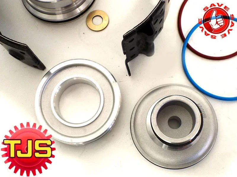 .GM THM700-R4 4L60E WIDE CARBON BAND + CORVETTE servo + 4th apply servo image 3