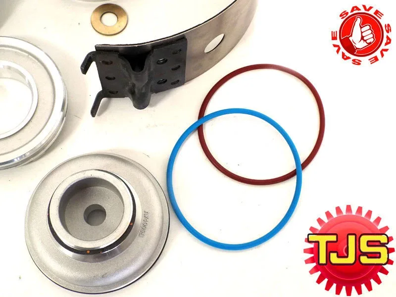 .GM THM700-R4 4L60E WIDE CARBON BAND + CORVETTE servo + 4th apply servo image 4