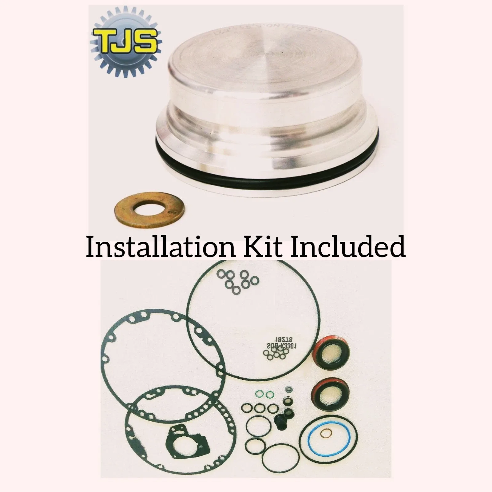 . 700R4 4L60E 4L65E 4th Gear Super Hold Servo Sonnax 77767K + reseal Kit