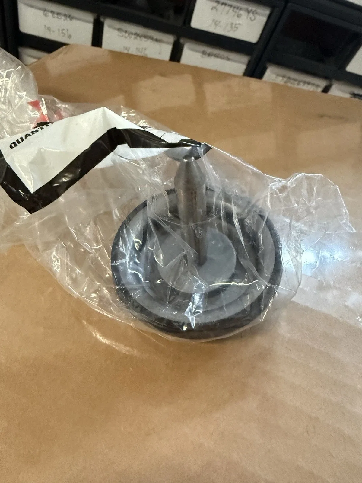 86912H - PISTON, AX4N COAST SERVO (BONDED) 1995-UP