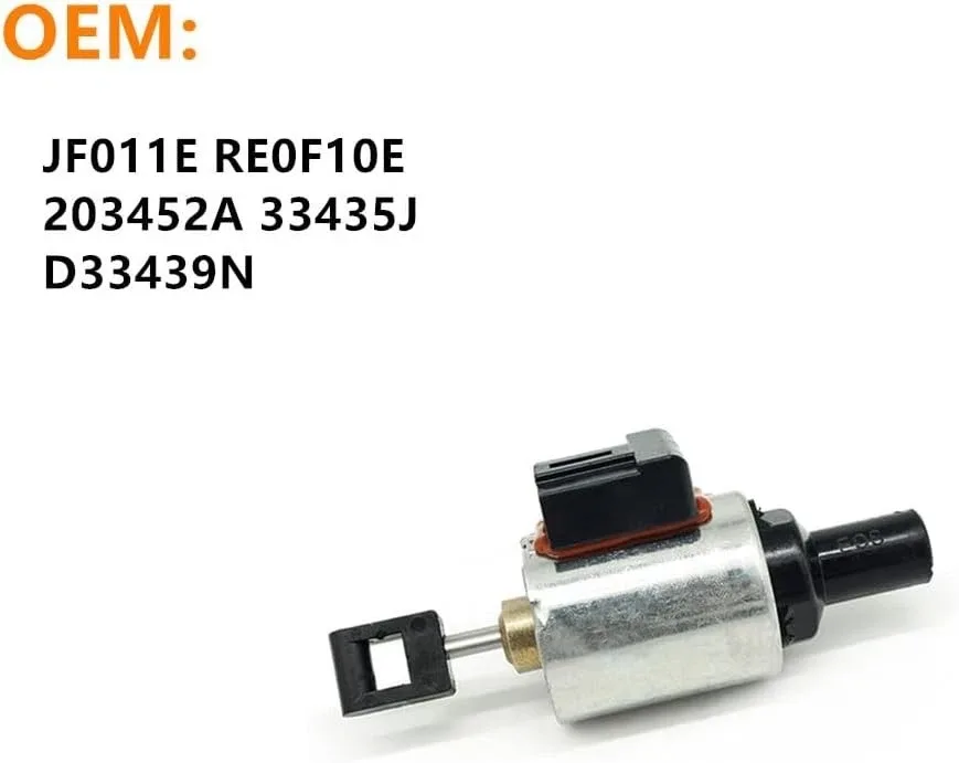 RE0F10E CVT Transmission Stepper Motor - Compatible with Nissan Models image 4