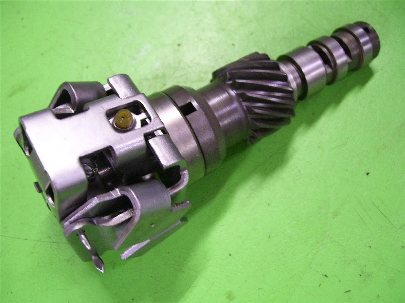 1995 Mercedes E320 W124 Transmission Governor 1994 722.3 722.4 image 2