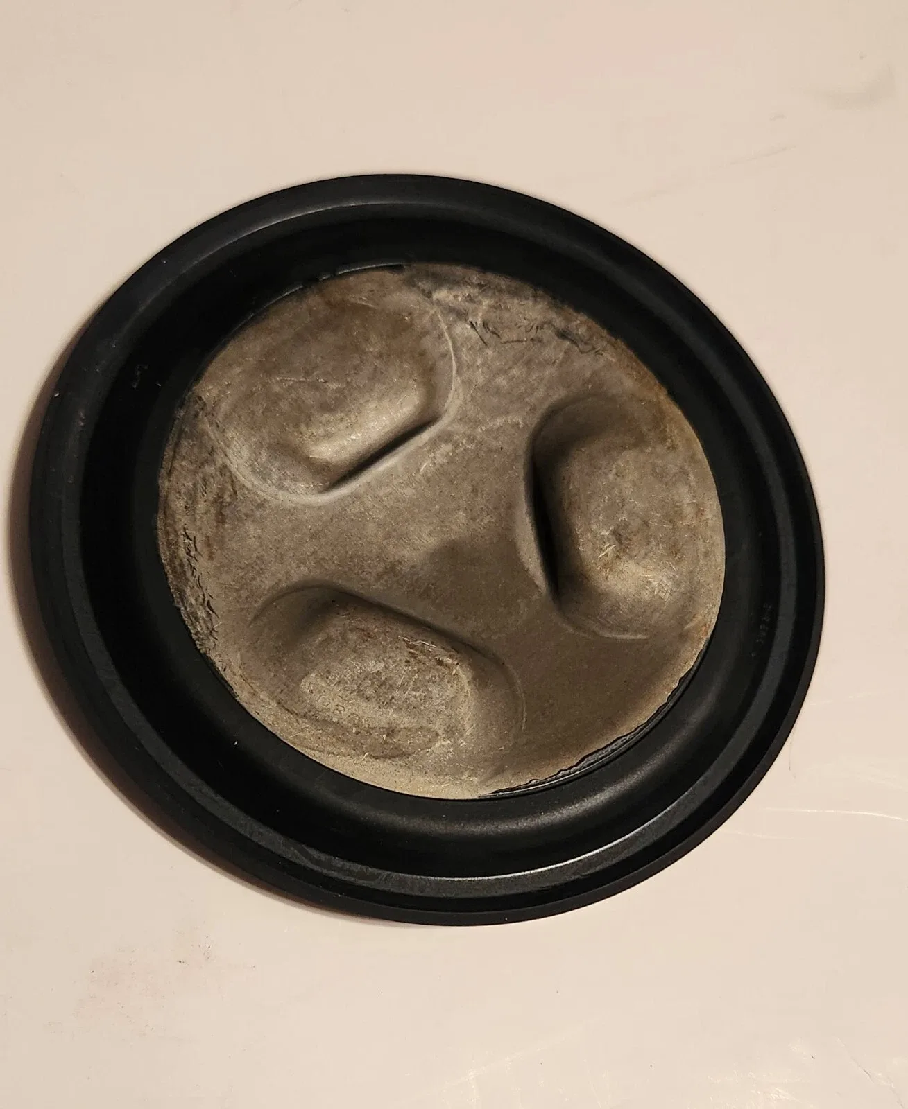 1980-Up Ford AODE/AOD/4R70W Reverse Servo Piston Cover — AUTOTTEC 76885 image 2