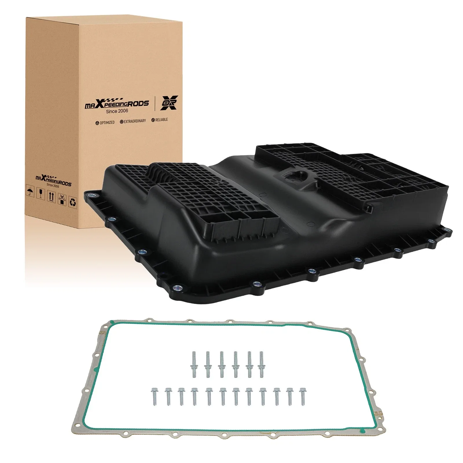 Auto Transmission Oil Pan for Ford Transit-250/350 HD V6 3.5L  LK4Z-7A194-B