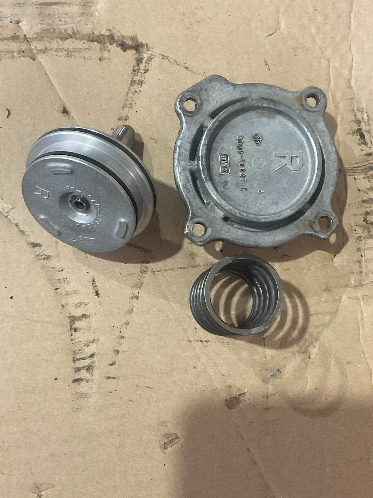 Ford C4 'R' Servo for Mustang / Bronco – G-COR 26905R image 2