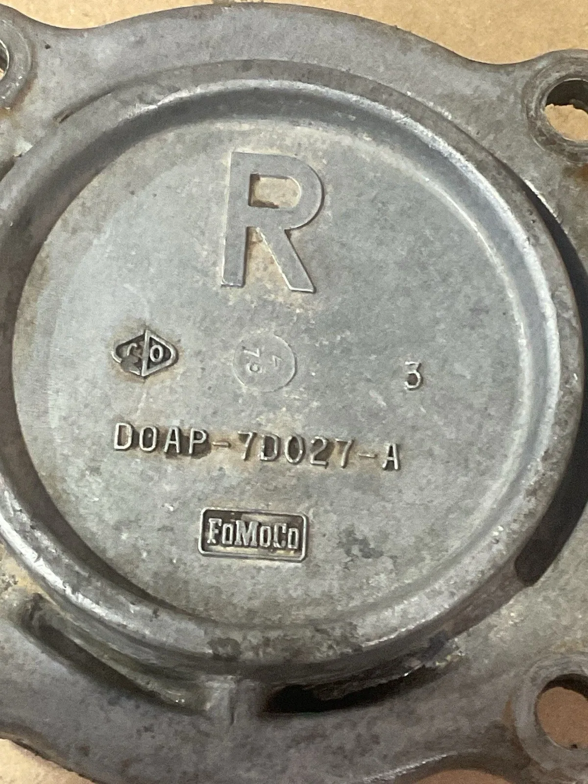 Ford C4 'R' Servo for Mustang / Bronco – G-COR 26905R image 3